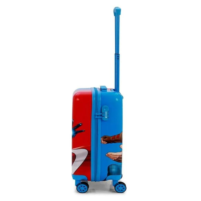 Striders Impex Avengers Hard Luggage Bag -18-Inch-Luggage Bag-Striders Impex-Toycra