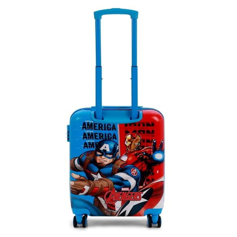 Striders Impex Avengers Travel Luggage Bag | 20-Inch