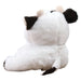 Striders Impex Cow Sitting Plush Toy - 25Cm-Soft Toy-Striders Impex-Toycra