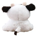 Striders Impex Cow Sitting Plush Toy - 25Cm-Soft Toy-Striders Impex-Toycra