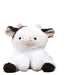 Striders Impex Cow Sitting Plush Toy - 25Cm-Soft Toy-Striders Impex-Toycra