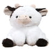 Striders Impex Cow Sitting Plush Toy - 25Cm-Soft Toy-Striders Impex-Toycra