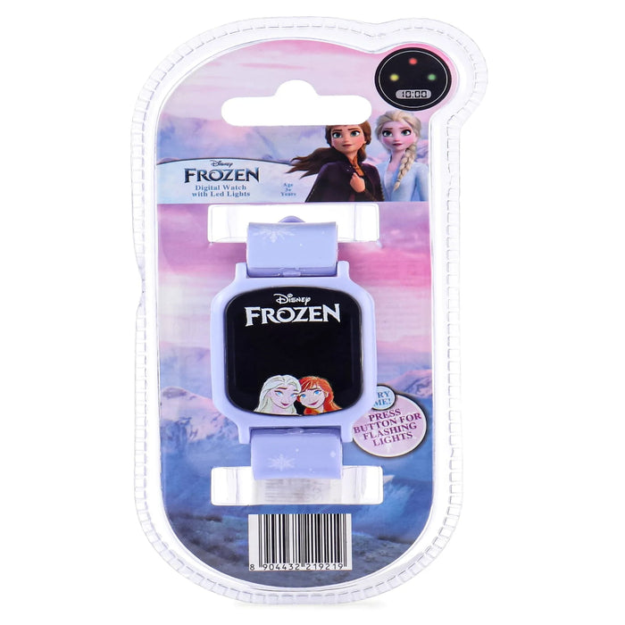 Striders Impex Digital Watch With LED Lights-Novelty Toys-Striders Impex-Toycra