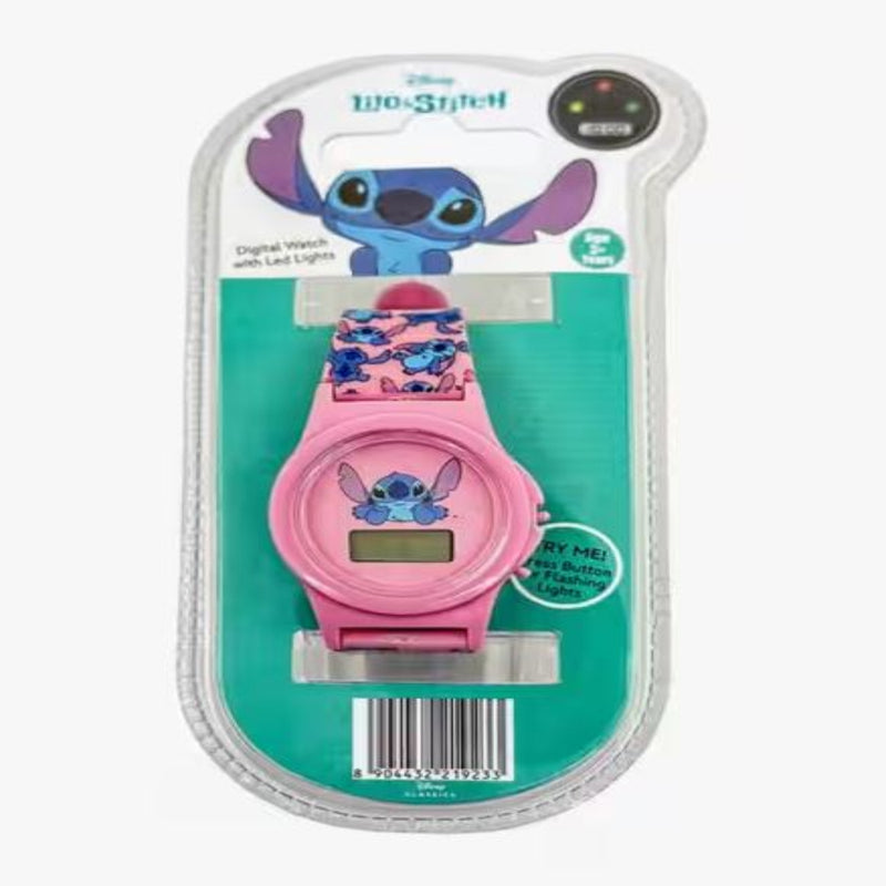 Striders Impex Digital Watch With LED Lights