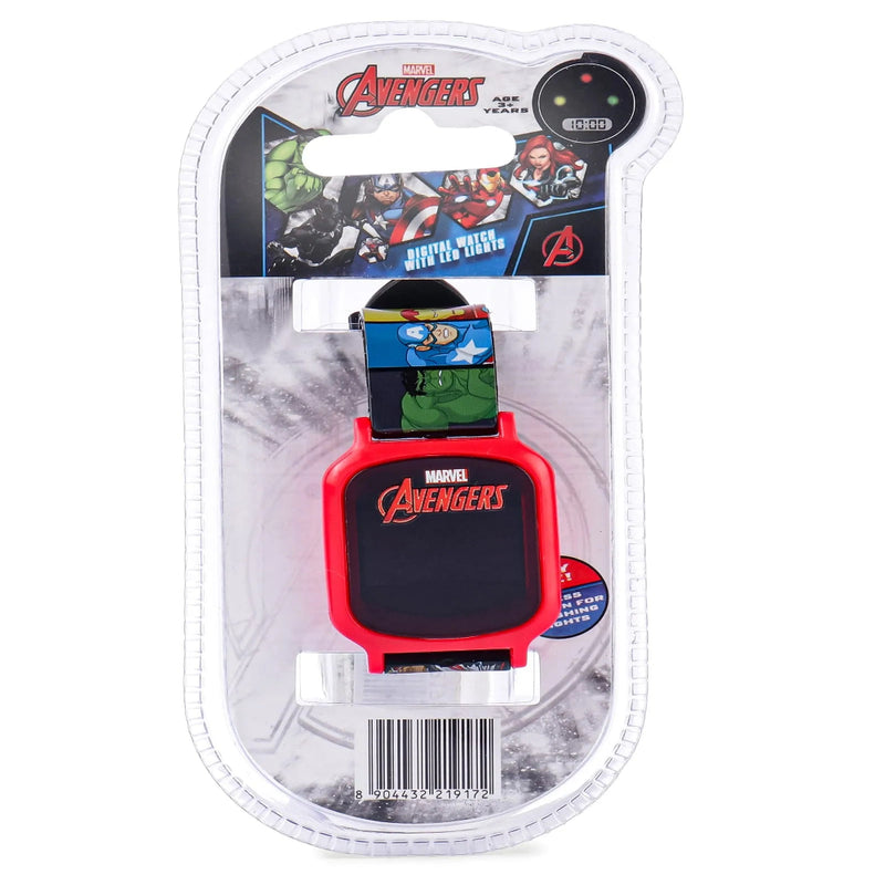 Striders Impex Digital Watch With LED Lights