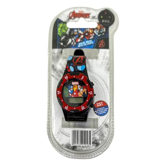 Striders Impex Digital Watch With LED Lights-Novelty Toys-Striders Impex-Toycra