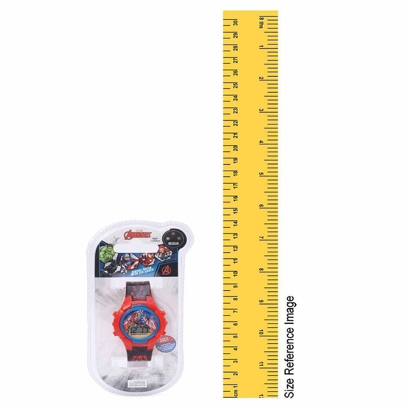 Striders Impex Digital Watch With Led Lights