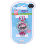 Striders Impex Digital Watch With Led Lights