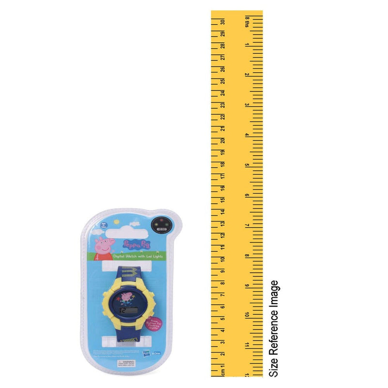Striders Impex Digital Watch With Led Lights