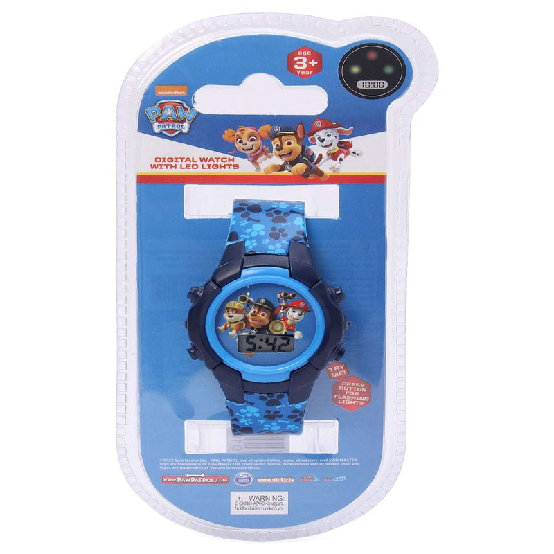 Striders Impex Digital Watch With Led Lights
