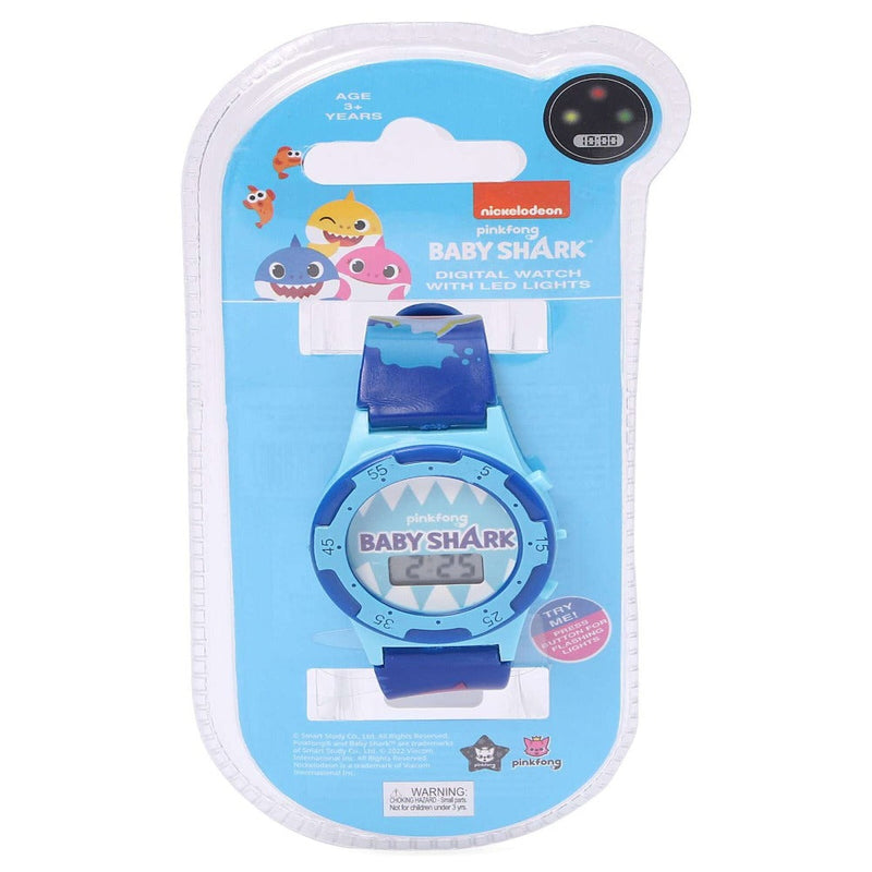 Striders Impex Digital Watch With Led Lights