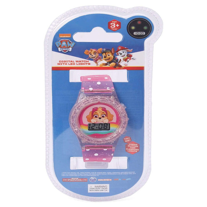 Striders Impex Digital Watch With Led Lights-Novelty Toys-Striders Impex-Toycra