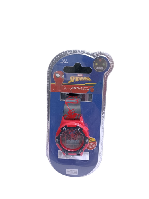 Striders Impex Digital Watch With Led Lights-Novelty Toys-Striders Impex-Toycra