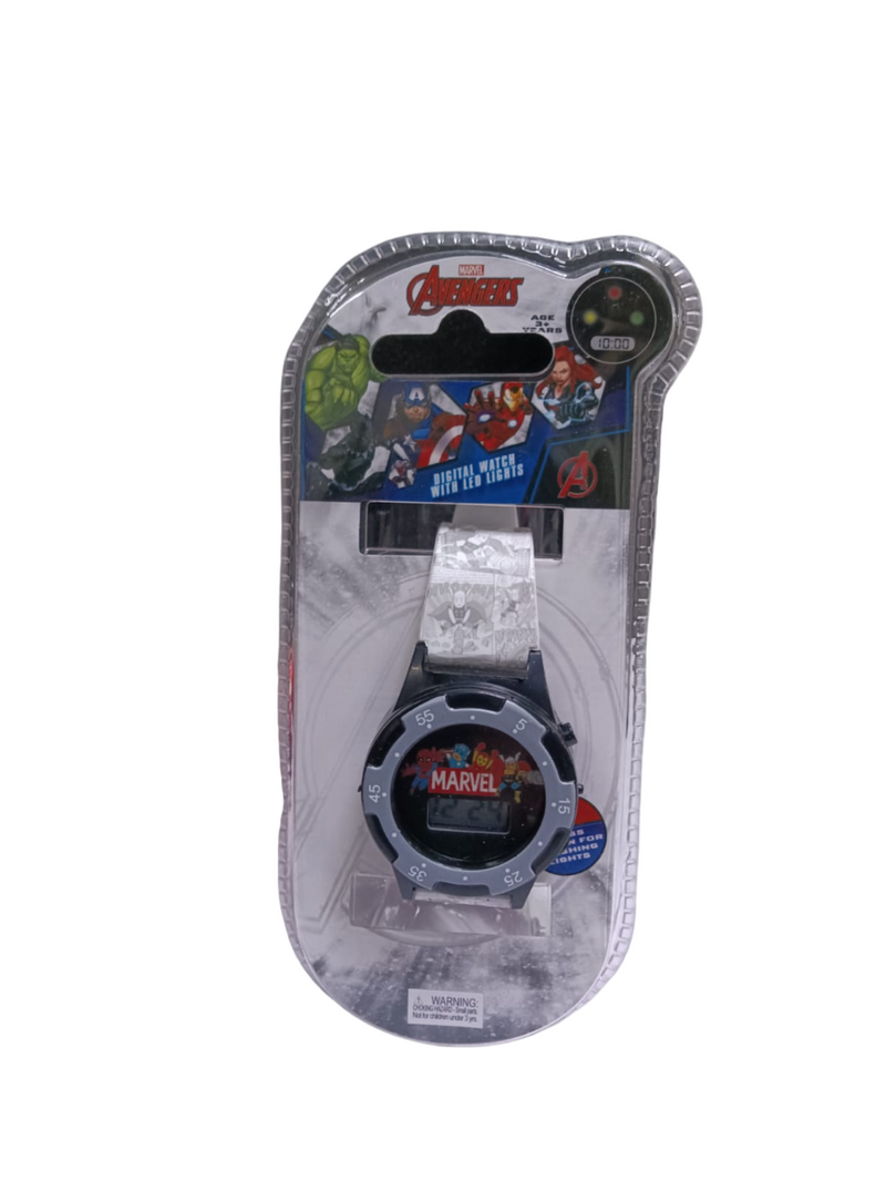 Striders Impex Digital Watch With Led Lights