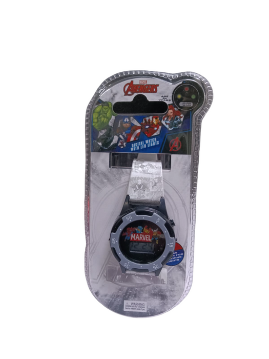 Striders Impex Digital Watch With Led Lights-Novelty Toys-Striders Impex-Toycra