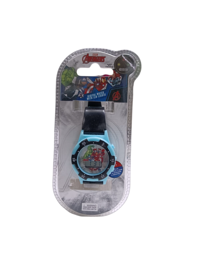Striders Impex Digital Watch With Led Lights