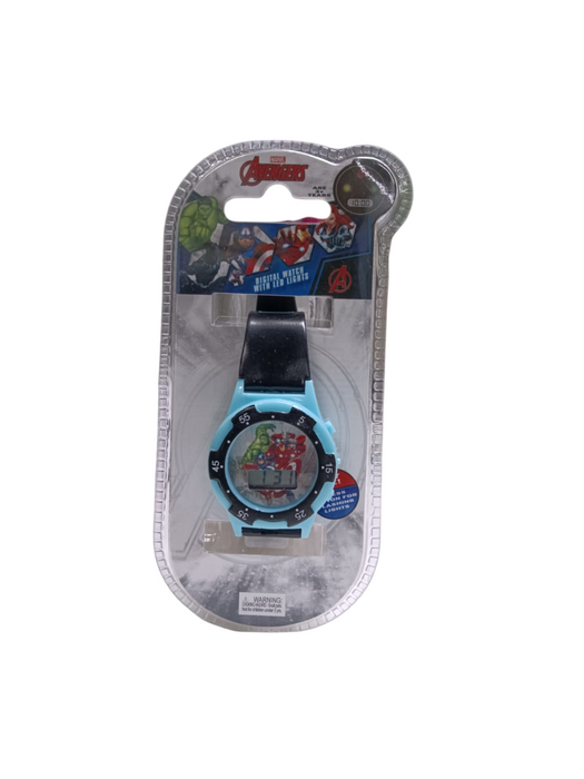 Striders Impex Digital Watch With Led Lights-Novelty Toys-Striders Impex-Toycra