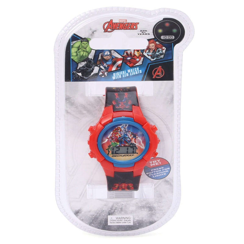 Striders Impex Digital Watch With Led Lights