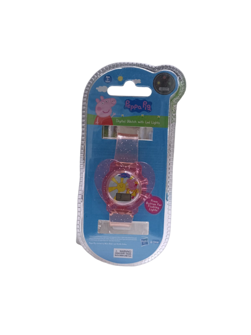 Striders Impex Digital Watch With Led Lights