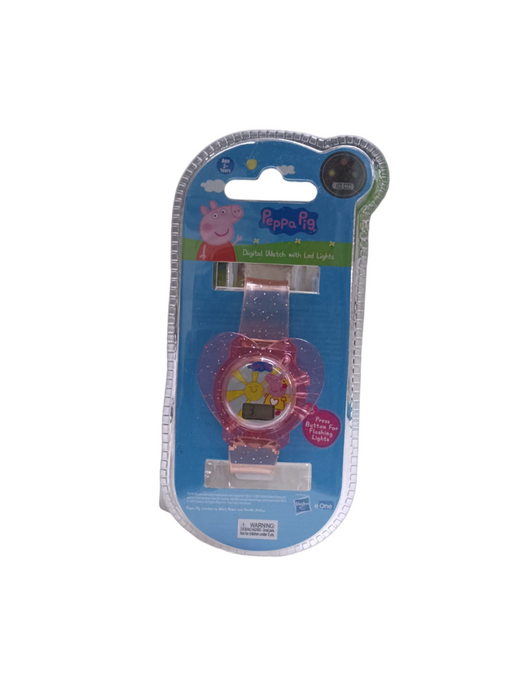 Striders Impex Digital Watch With Led Lights-Novelty Toys-Striders Impex-Toycra