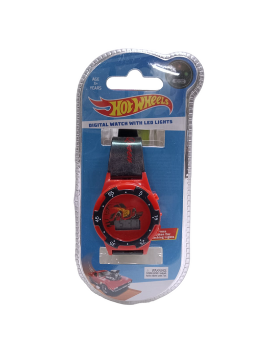 Striders Impex Digital Watch With Led Lights-Novelty Toys-Striders Impex-Toycra