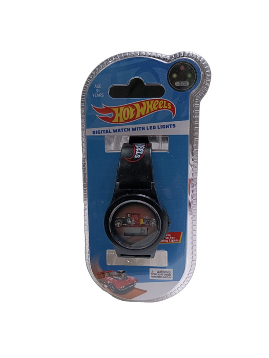 Striders Impex Digital Watch With Led Lights-Novelty Toys-Striders Impex-Toycra