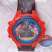 Striders Impex Digital Watch With Led Lights