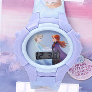 Striders Impex Digital Watch With Led Lights