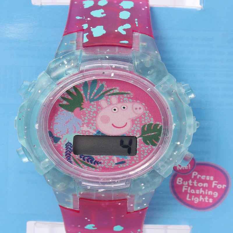 Striders Impex Digital Watch With Led Lights