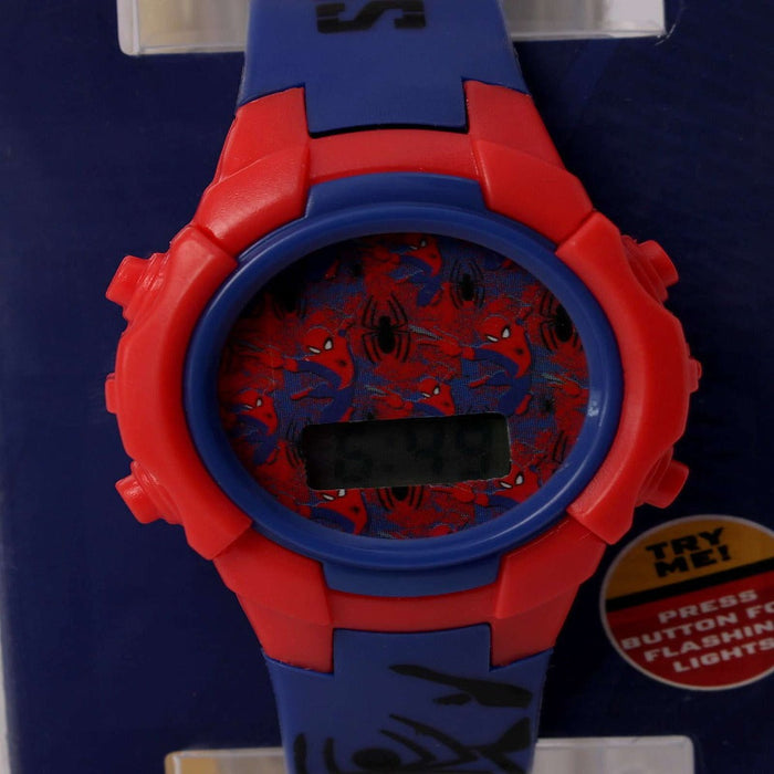 Striders Impex Digital Watch With Led Lights-Novelty Toys-Striders Impex-Toycra