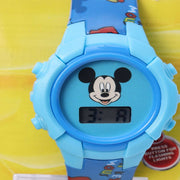 Striders Impex Digital Watch With Led Lights