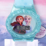 Striders Impex Digital Watch With Led Lights