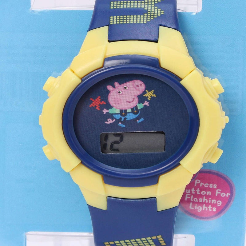 Striders Impex Digital Watch With Led Lights