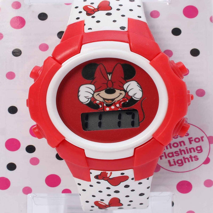 Striders Impex Digital Watch With Led Lights-Novelty Toys-Striders Impex-Toycra