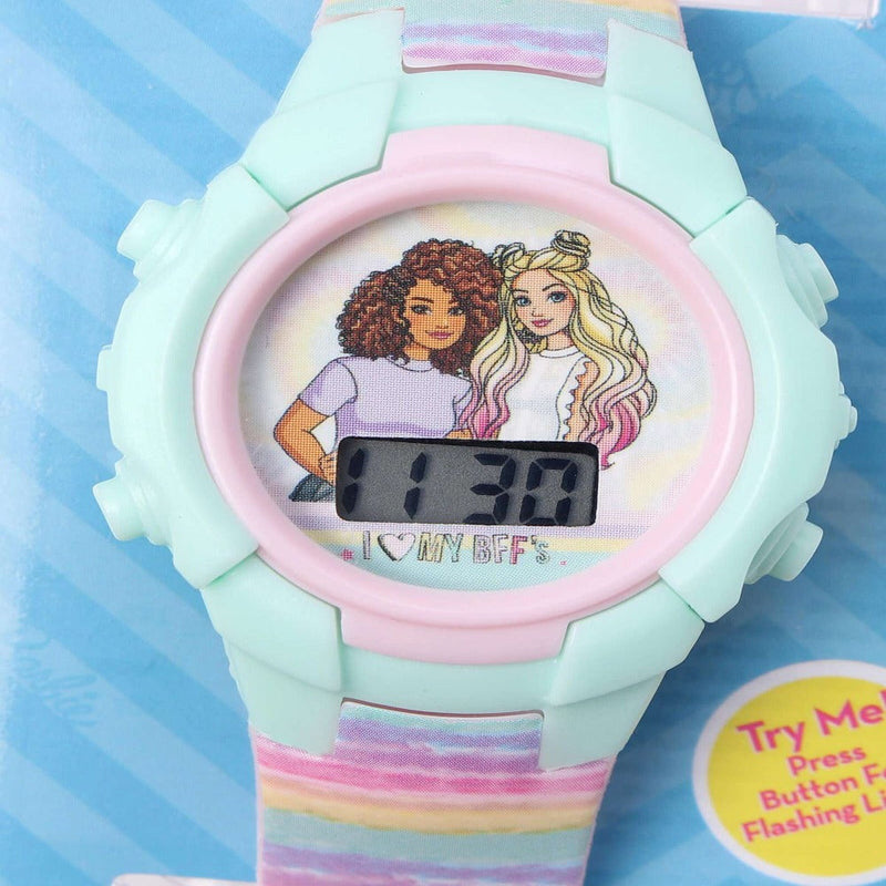 Striders Impex Digital Watch With Led Lights