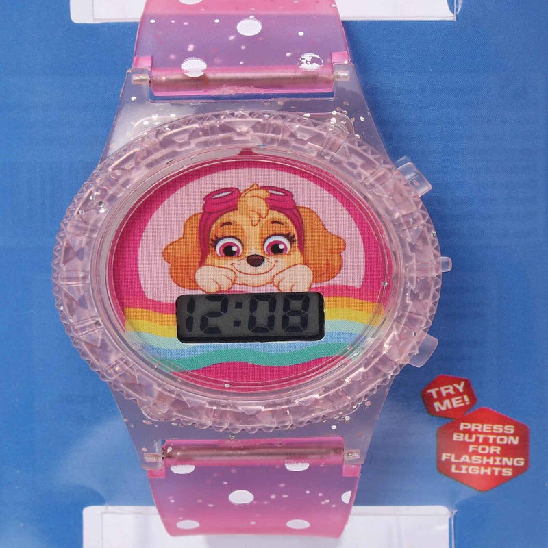 Striders Impex Digital Watch With Led Lights