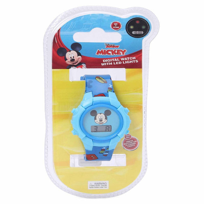 Striders Impex Digital Watch With Led Lights-Novelty Toys-Striders Impex-Toycra