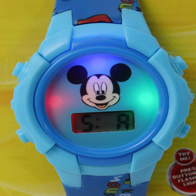 Striders Impex Digital Watch With Led Lights