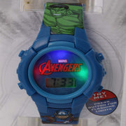 Striders Impex Digital Watch With Led Lights