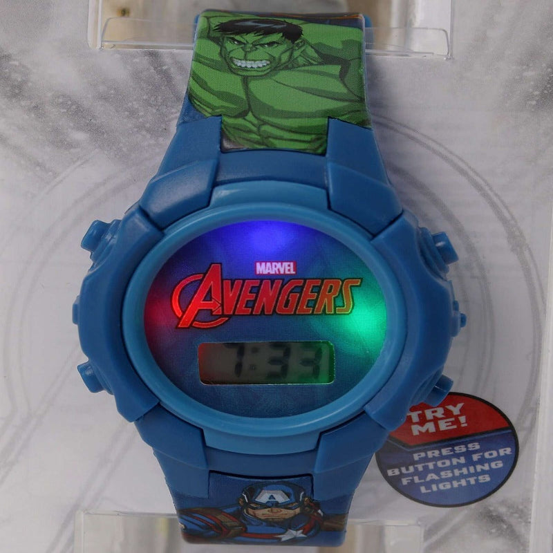 Striders Impex Digital Watch With Led Lights