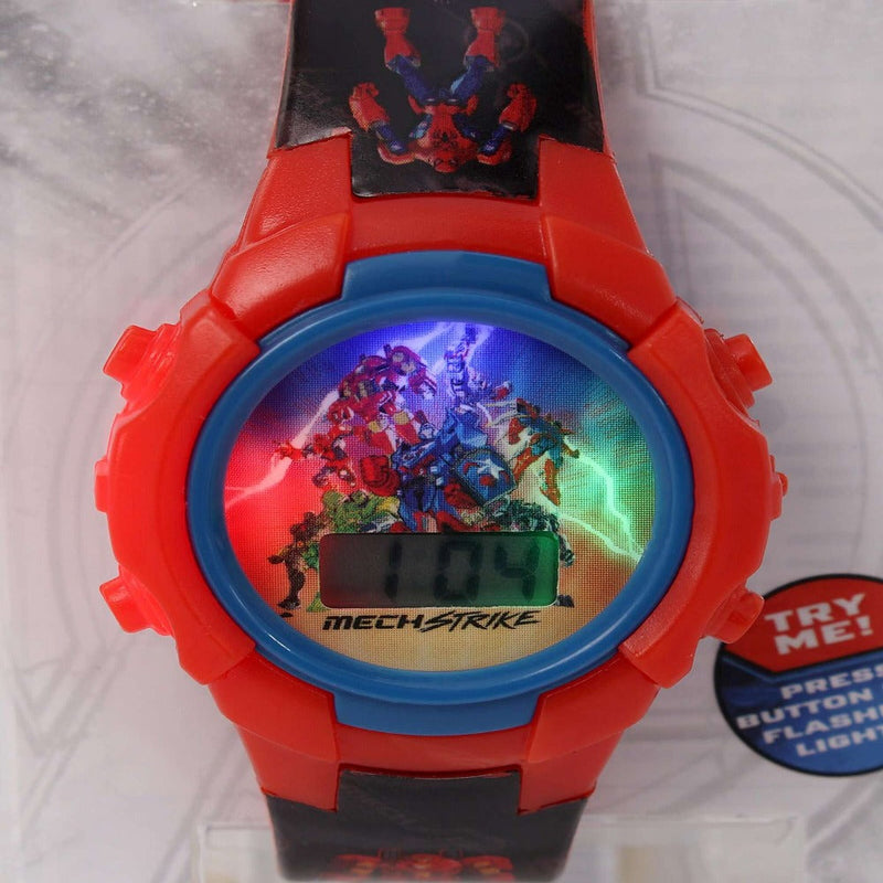 Striders Impex Digital Watch With Led Lights