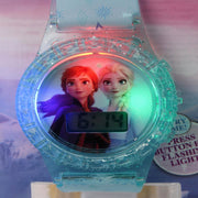 Striders Impex Digital Watch With Led Lights