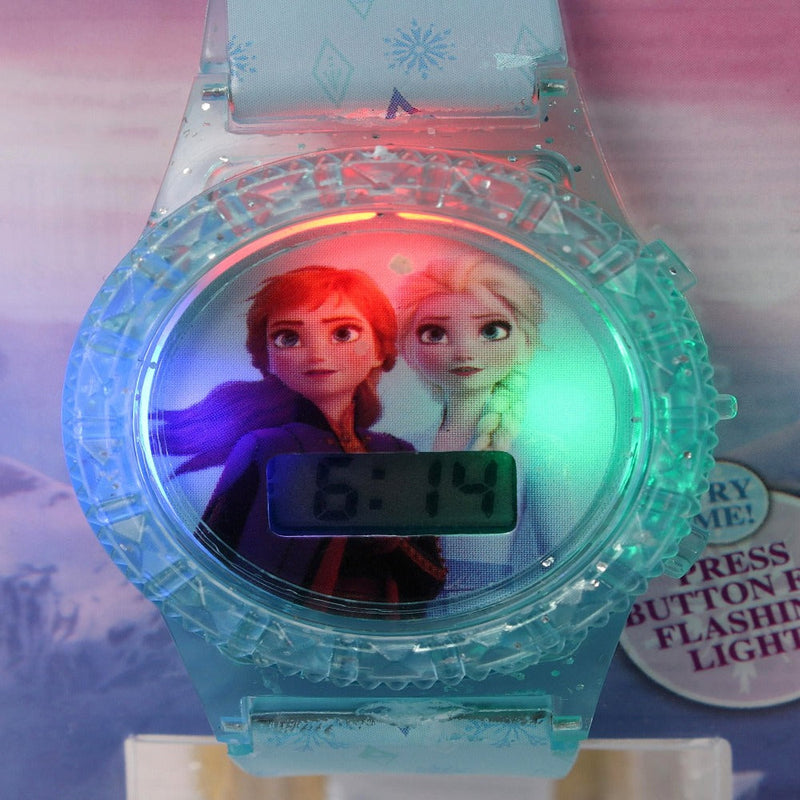 Striders Impex Digital Watch With Led Lights