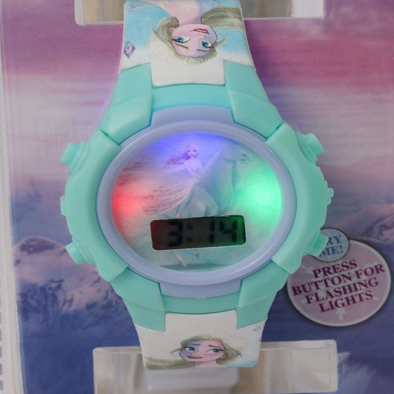 Striders Impex Digital Watch With Led Lights