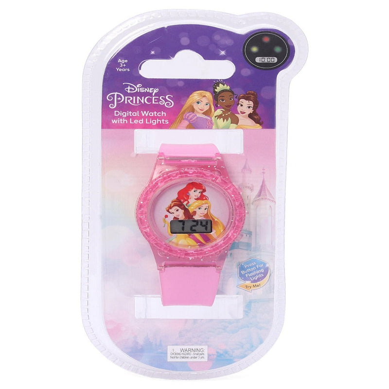 Striders Impex Digital Watch With Led Lights