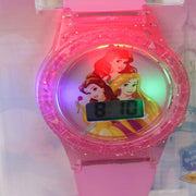 Striders Impex Digital Watch With Led Lights