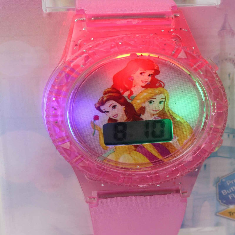 Striders Impex Digital Watch With Led Lights