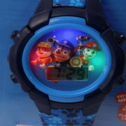 Striders Impex Digital Watch With Led Lights