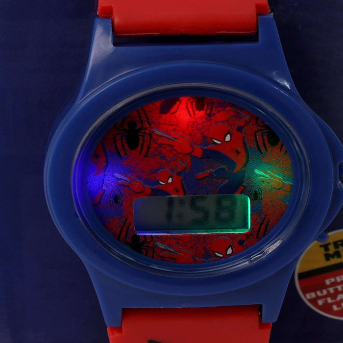 Striders Impex Digital Watch With Led Lights-Novelty Toys-Striders Impex-Toycra