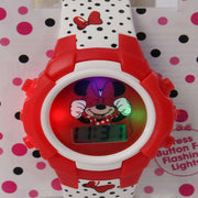 Striders Impex Digital Watch With Led Lights